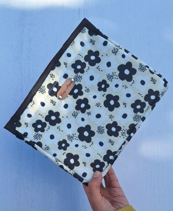 Producto - Lonchera Sobre flor (STOCK)