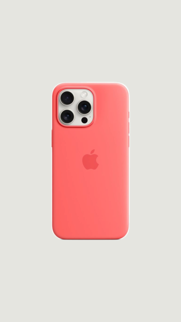 Producto - Silicone case Iphone 15 Pro - 7