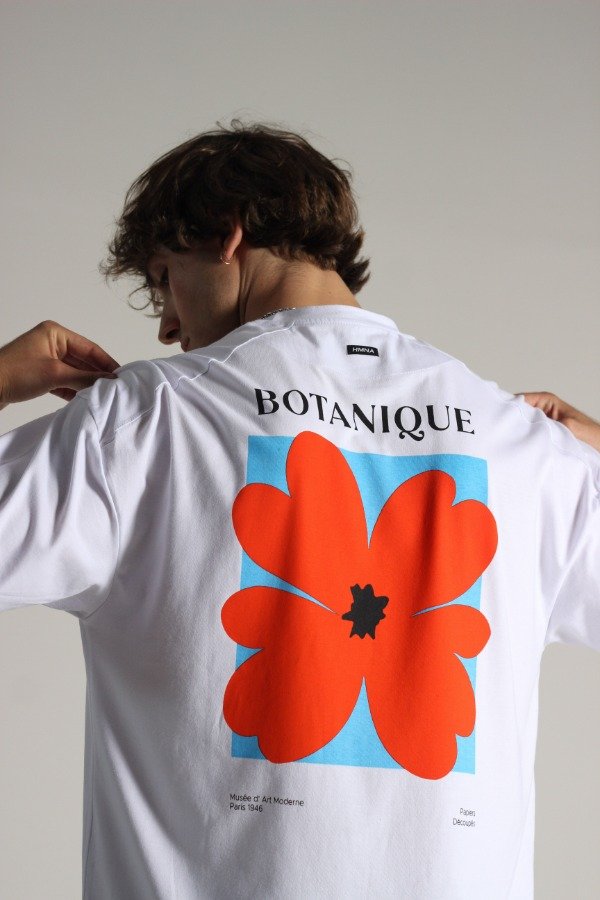 Producto - REMERA "BOTANIQUE"