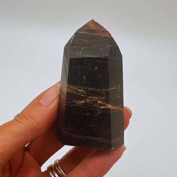 Producto - Punta facetada maestra Turmalina 02