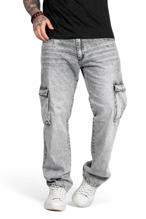Producto - Cargo Gris