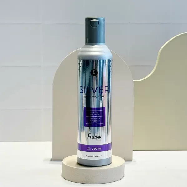 Producto - SHAMPOO SILVER FRILAYPS 370ml