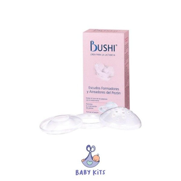 Producto - BUSHI ESCUDOS FORMADOR DE PEZON X 2