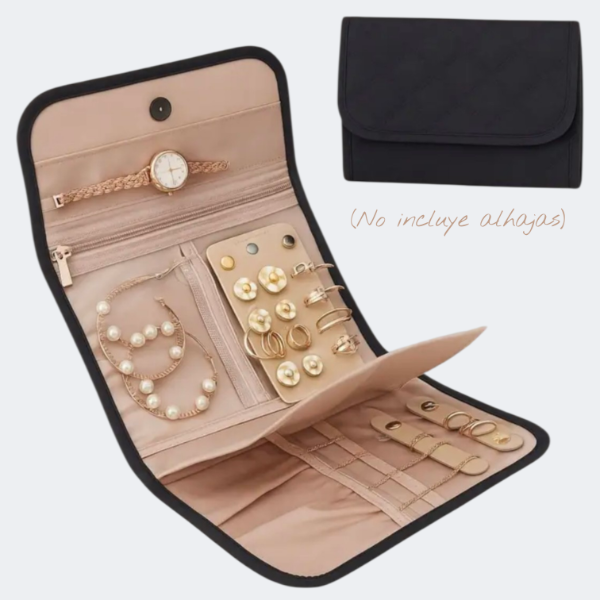 Producto - Alhajero de Viaje Max