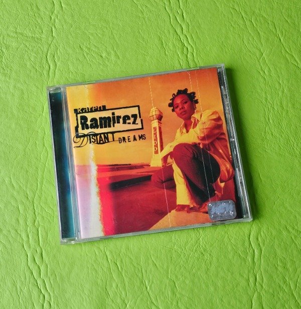 Producto - KAREN RAMIREZ ''Distant Dreams''
