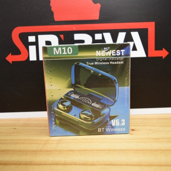 Producto - AURICULAR INALAMBRICO NEWEST M10