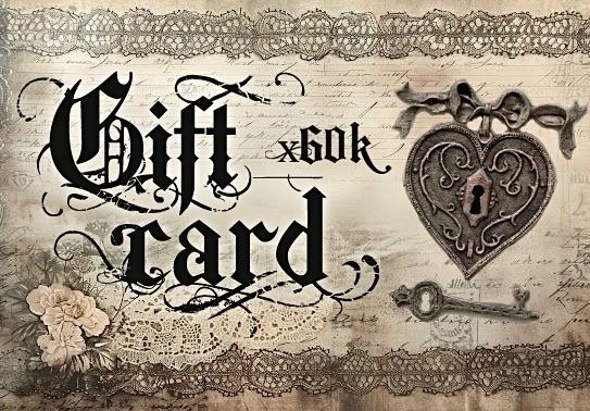 Producto - GiftCard virtual x 60k