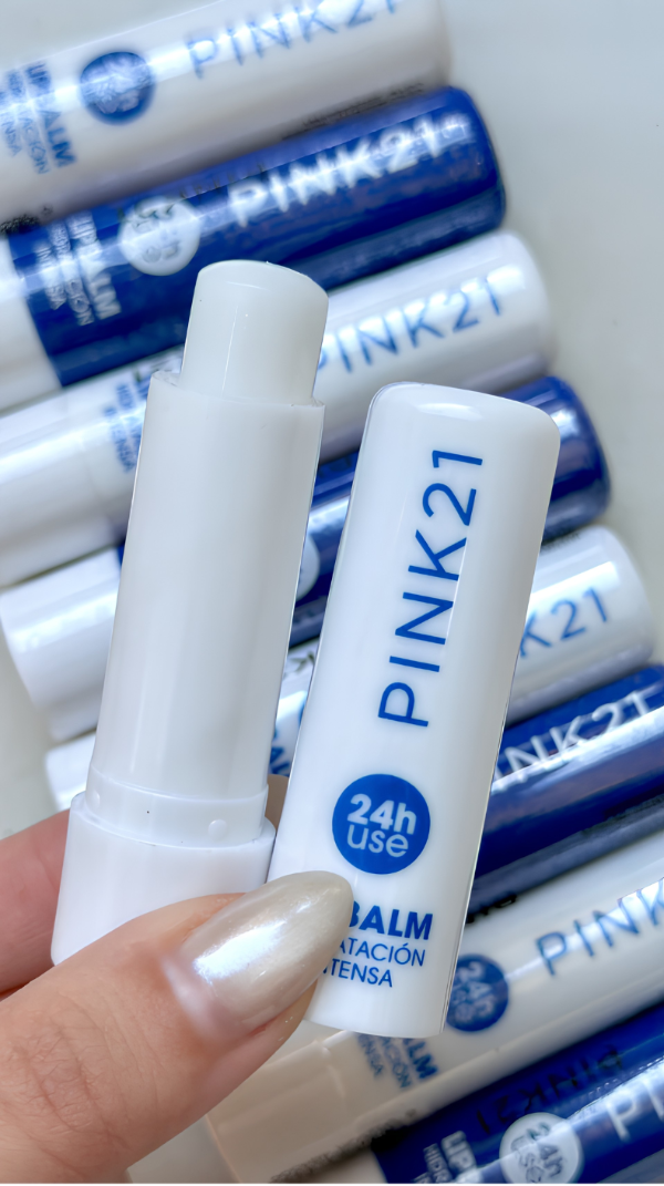 Producto - Balsamo Labial Pink 21