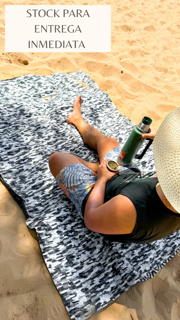 Producto - B y N - Impermeable Grande (BOLSO DE REGALO)