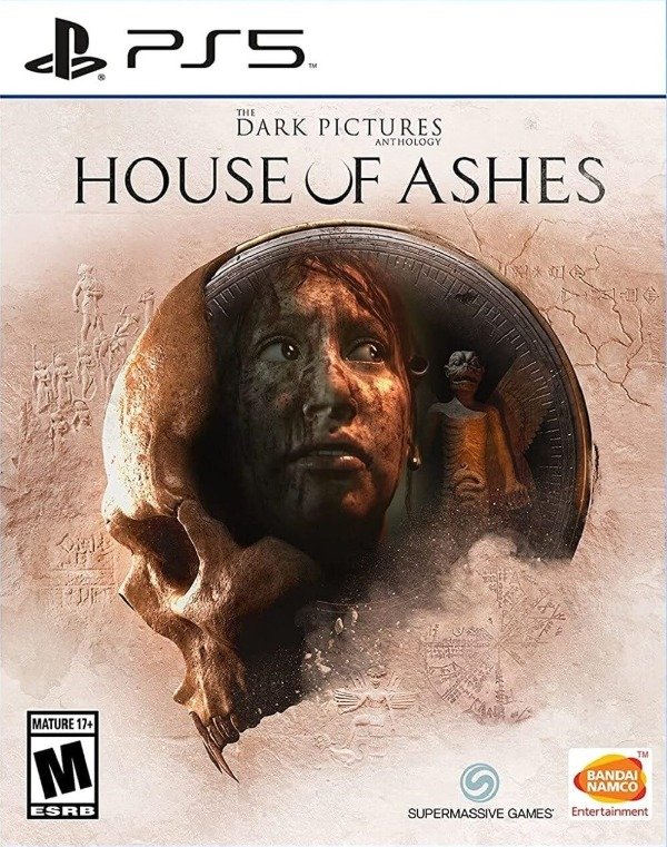 Producto - The Dark Pictures Anthology: House of Ashes Ps5
