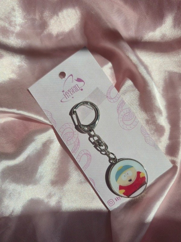 Producto - Llavero Cartman - Kenny