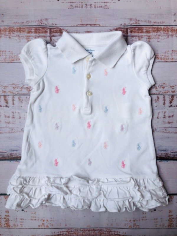 Producto - Vestido bordado POLO