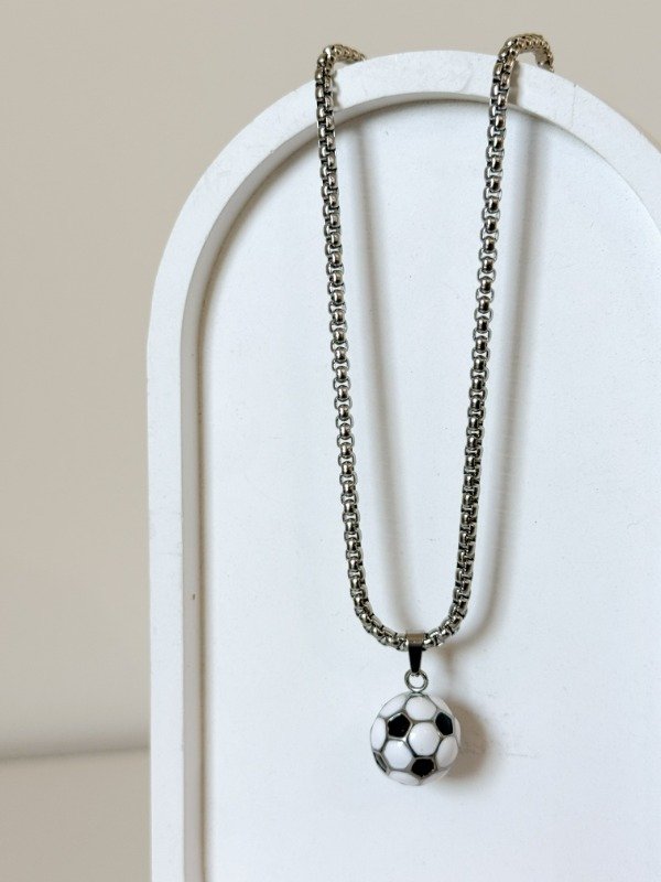 Producto - Collar Pelota - 0
