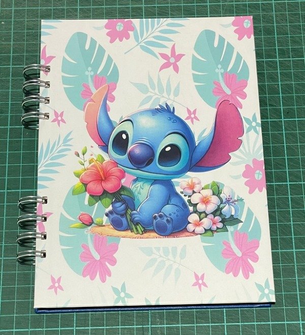 Producto - Stich - 80 hojas