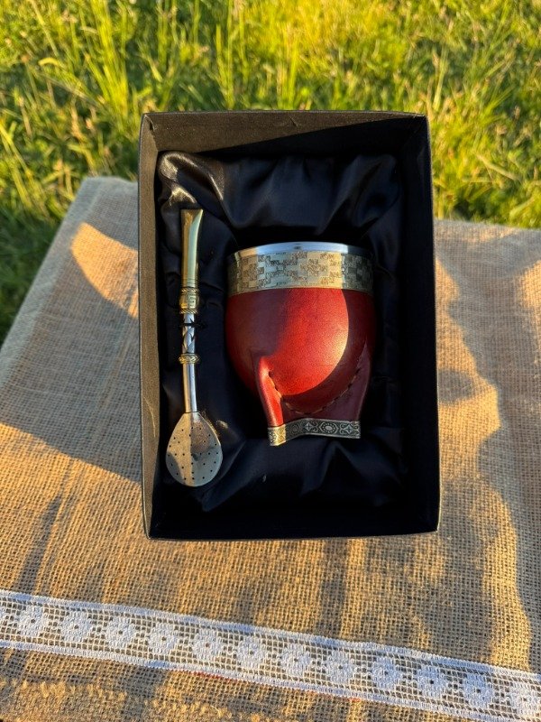 Producto - Set Mate + Bombilla - 2