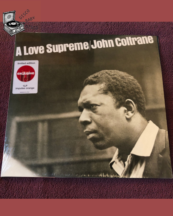 Producto - John Coltrane - A Love Supreme (Limited)