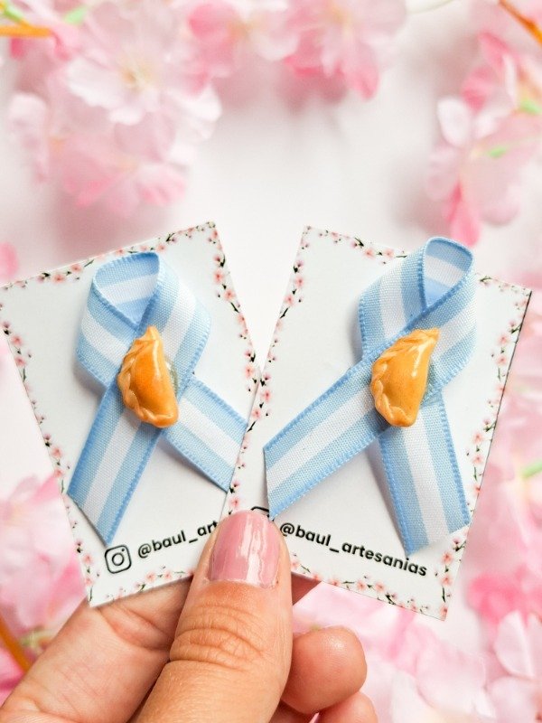 Producto - Escarapela Empanada