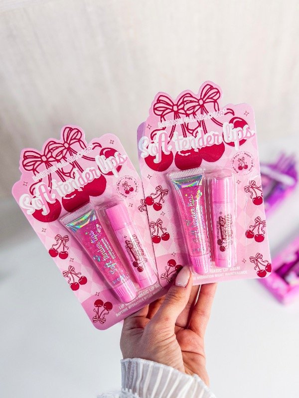 Producto - Gloss + bálsamo