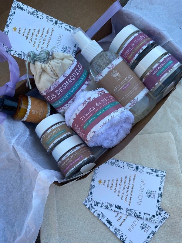 Producto - Box facial