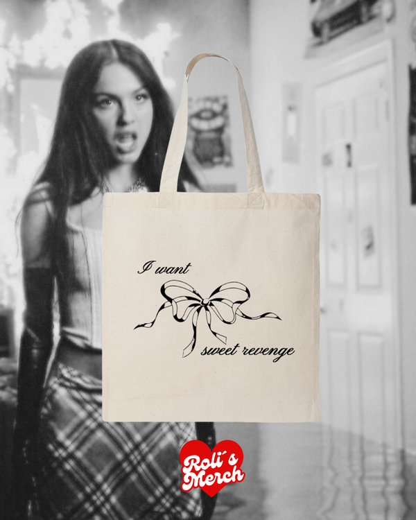 Tote Sweet Revenge