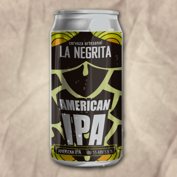 Producto - Pack x6 Latas American IPA