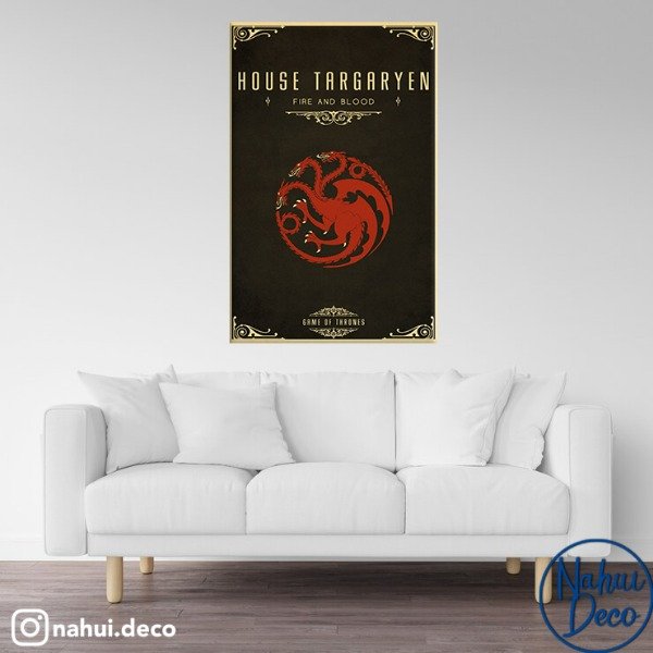Producto - Game Of Thrones Poster MOD 2