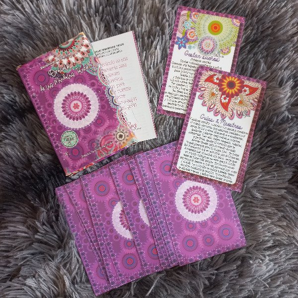 Producto - Oráculo de las Mandalas - Tu Luz