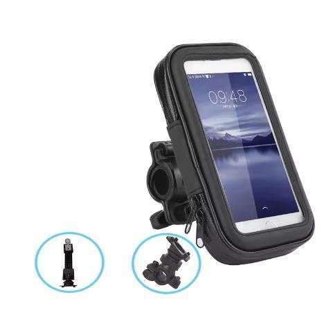 Producto - soporte de celular para moto impermeable 360 - 1