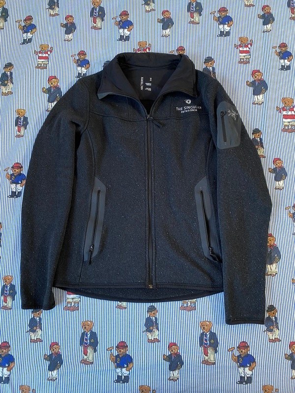 Producto - ARCTERYX MUJER (M)