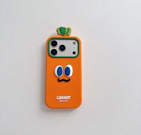 Producto - Funda de Zanahoria - 0