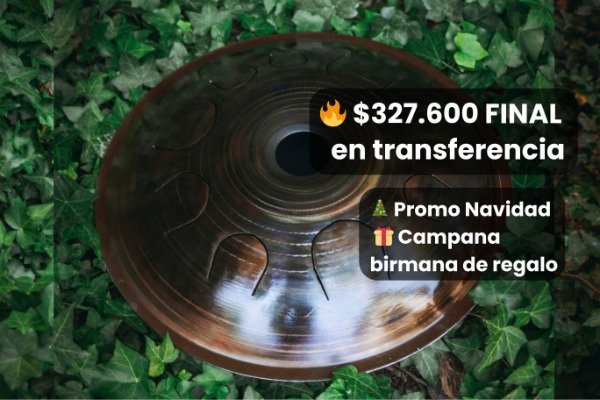 Producto - Lua Drum - Tornasol