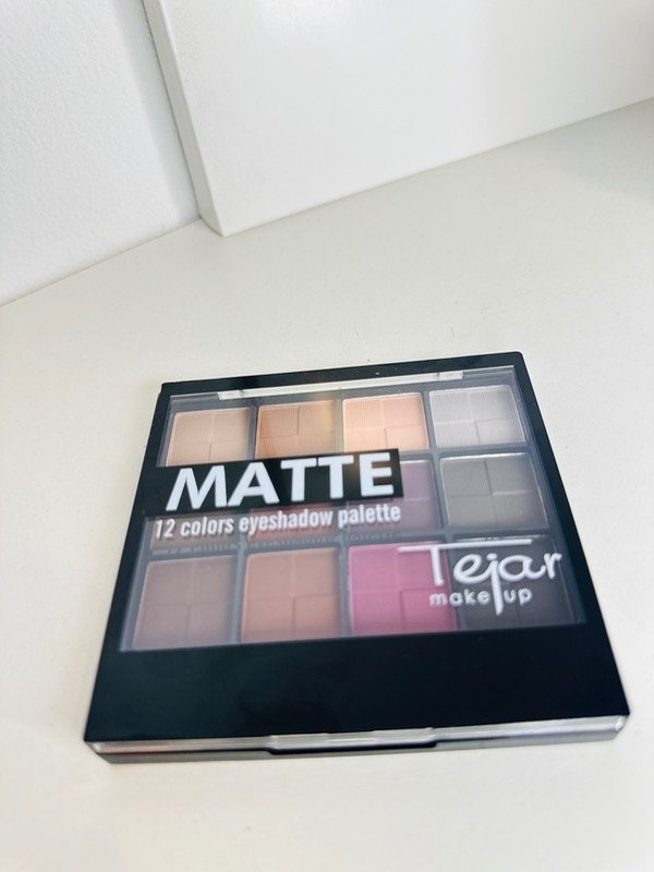 Producto - Sombras TEJAR 12 colores