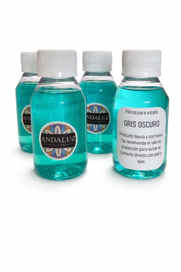 Producto - Pátina Gris oscuro