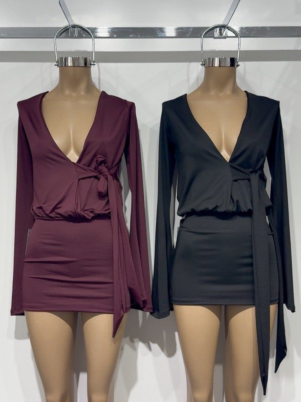 Producto - Vestido Maná - 2 colores