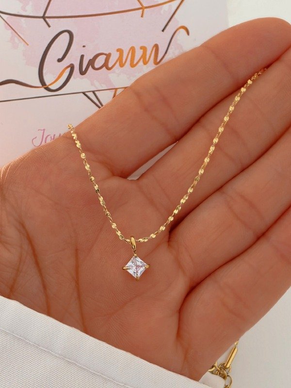 Producto - Collar Estrella