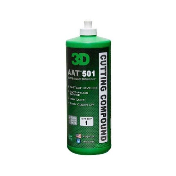 Producto - AAT 3D - Cutting Compound Compuesto de Corte - 1 Litro