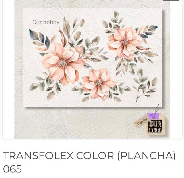 Producto - TRANSFOLEX 065