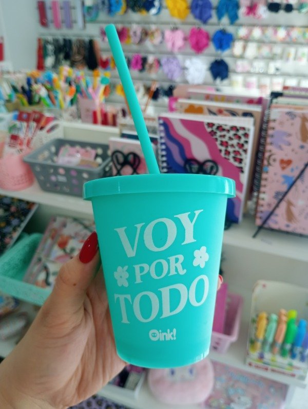 Producto - Vaso mini