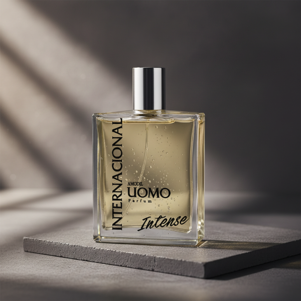 Producto - Perfume "Internacional Intense" Amodil de 100 ml