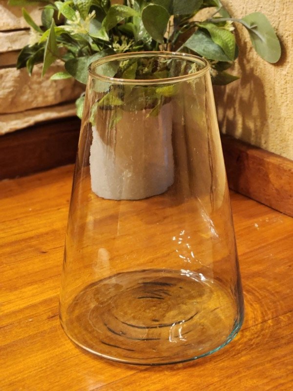 Producto - VOLCAN CONO GRANDE RECICLADO 18CM - 3