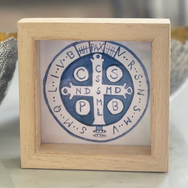 Producto - Cuadrito chico San Benito