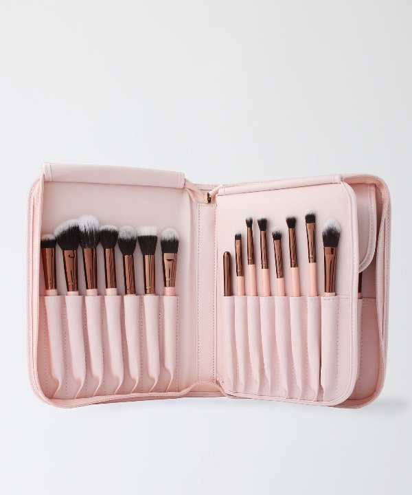 Producto - Set brochas LUXIE 30 piezas con estuche de lujo - 1