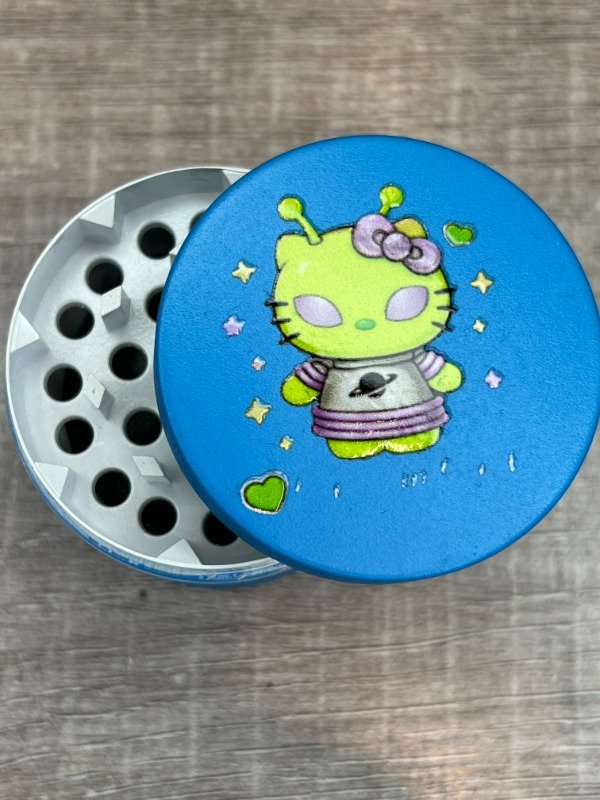 Producto - Picador Metal 4 Partes Kitty - 0