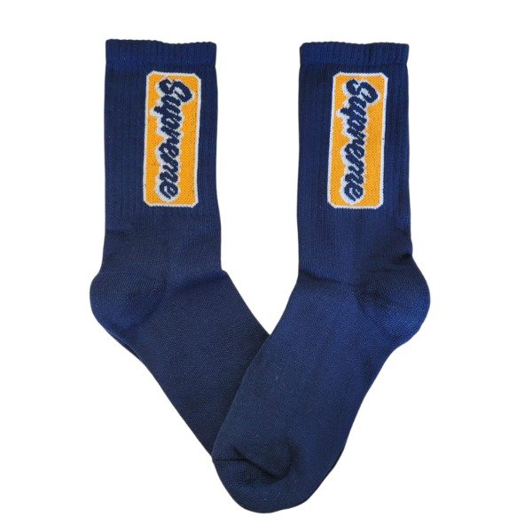 Producto - Supreme base azul