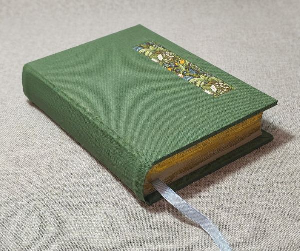 Producto - Cuaderno Verde A6 - Tapa Dura - 400 páginas - 5