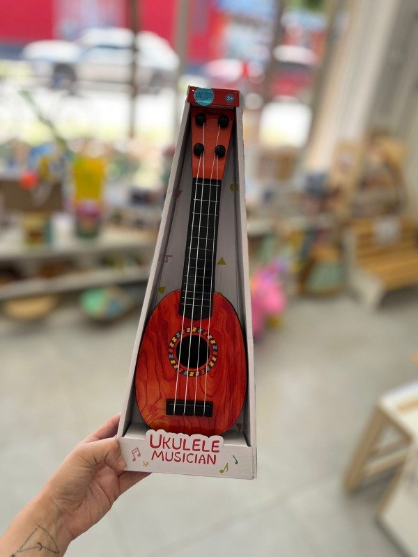 Producto - Ukelele Musical