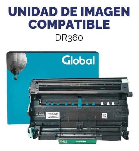 Producto - DRUM BROTHER DR360 GLOBAL