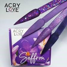 Producto - Coleccion Acrylove x4 Saffron