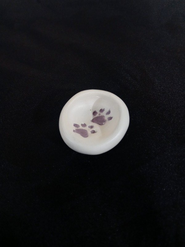 Producto - Worry stones "Piedra de la tranquilidad patitas" - 3