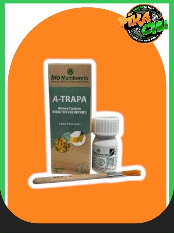 Producto - Mamboreta A-Trapa 30cc